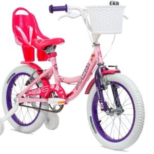 BICICLETA R16 TOPMEGA VICKFLY NENA ACERO
