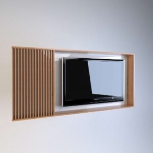 PANEL DE TV TABLES OLMO F/EVEREST