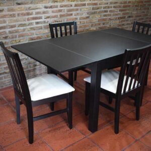 MESA TRAMPA ORIENTAL 110X207 A 270 ROBLE