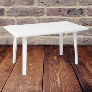 MESA PVC RECTANGULAR 134X79