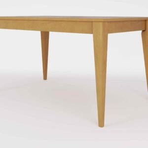 MESA ESCANDINAVA 150X090 MIEL