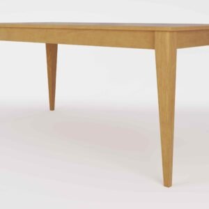 MESA ESCANDINAVA 180X090 MIEL