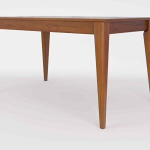 MESA ESCANDINAVA 180X090 CASTAÑO