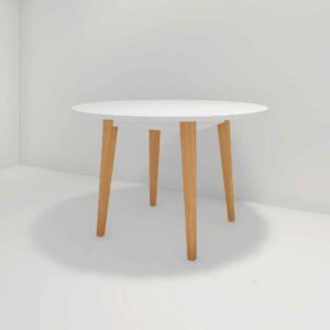 MESA REDONDA NORWAY 120 MIEL INMACOL