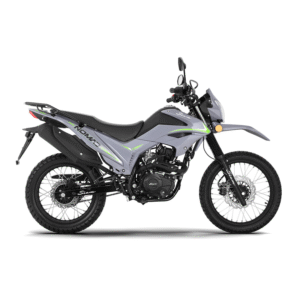 MOTO SIAM NOMAD 150 ON OFF F/DISCO GRIS