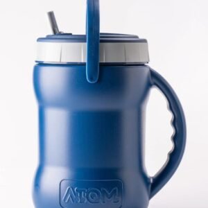 BIDON TERMICO ATOM EXTREME COOL 2.5 AZUL