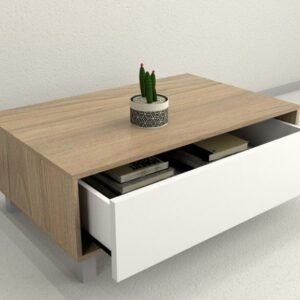 MESA RATONA TABLES C/CAJON COMB