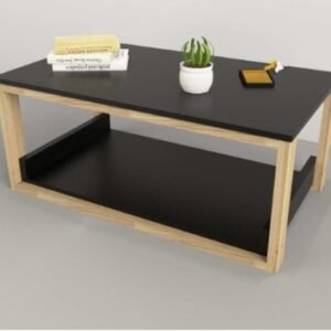 MESA DE CENTRO TABLES 0.90M COMBINADO
