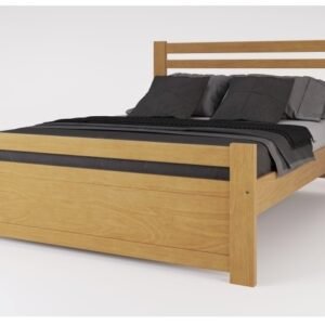 CAMA PINO PINT PACIFICO 140 MIEL