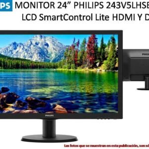 MONITOR PHILLIPS 22 PULG 221V8/77