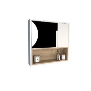 BOTIQUIN VANITORY TABLES NEVADO BLANCO