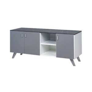 MESA LIVING 3P 120 MESINA PIETRA GRIS