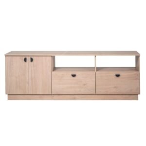 MESA TV LEYENDA 180 4P MESINA RK NATURA