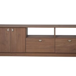 MESA TV LEYENDA 180 4P MESINA RK COÑAC
