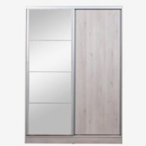 PLACARD MURANO 180 CORRED PINO BCO ESPEJ