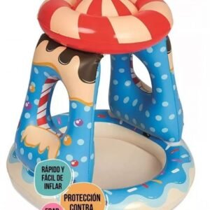 PILETA BESTWAY PARA BEBES CANDY 91