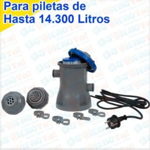 BOMBA FILTRANTE BESTWAY HASTA 1430