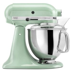 BATIDORA KITCHENAID 4.8LT 300W PISTACHO