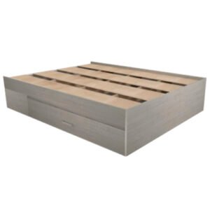 BASE CAMA VOLENTIERA PRADA 140 C/CAJ VEN