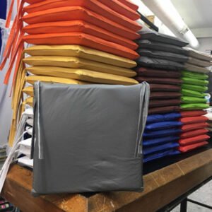 JUEGO DE ALMOHADON PARA SILLAS ECO X6