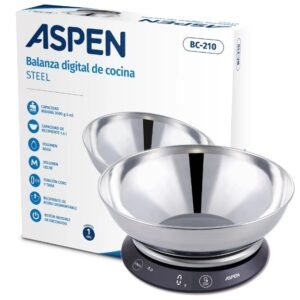 BALANZA ASPEN DE COCINA BC210