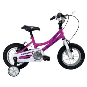BICICLETA R12 FIREBIRD BMX NENA RAYOS