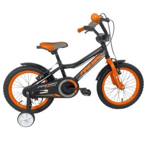 BICICLETA R16 FIREBIRD ACERO ROCKY