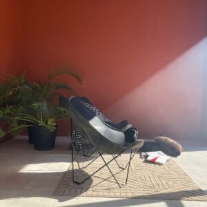 SILLON BKF CUERINA ROLLES