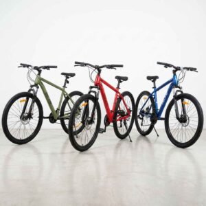 BICICLETA R29 BEONE XB100 M/L ACERO NEXI