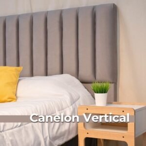 RESPALDO CANELON VERT CONFORT R145 ALELU