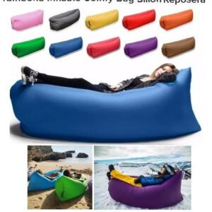SILLON INFLABLE COMFY BAG