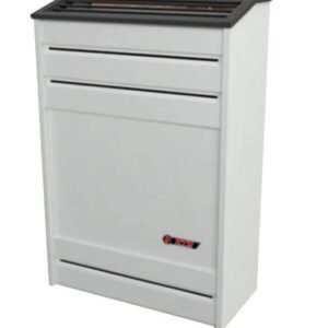 CALEFACTOR L/PESADA CTZ 2500K TB