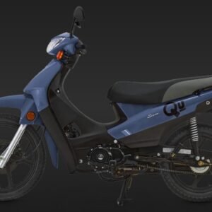 MOTO SIAM QU110 RAYOS F/TAMBOR AZUL