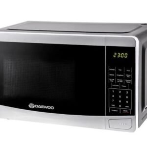 MICROONDAS DAEWOO 23L BLANCO DIGITAL