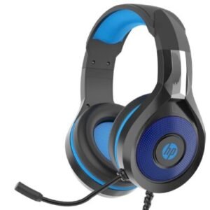 AURICULARES HP GAMER CON LUZ LED MICROF