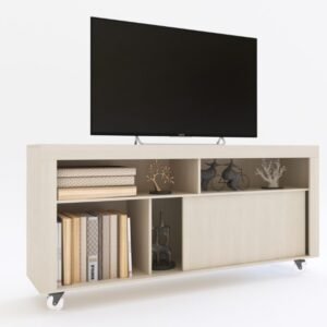 RACK DELOS PUERA CORREDIZA C/RUEDAS