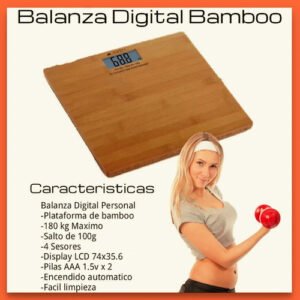 BALANZA ASPEN PERSONAL B010