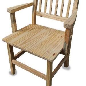 SILLON CABECERO PINO BAJO HINDU FIOROTTO
