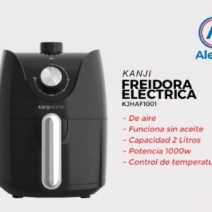 FREIDORA DE AIRE 2L KANJIHOME