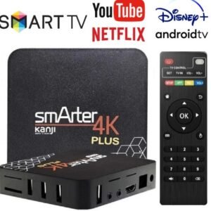 SMARTER 4K KANJI PLUS