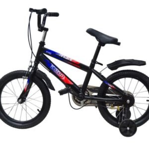 BICICLETA R16 KANJI ONWHEELS NEGRO