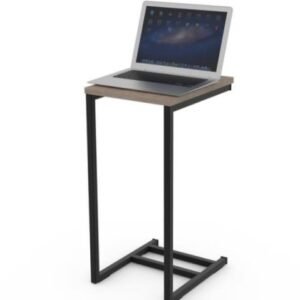 MESA DE ARRIME BROOKLYN NEGRO