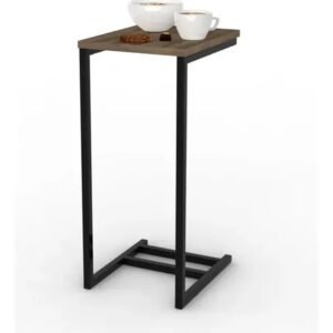 MESA DE ARRIME BROOKLYN ROBLE NEGR DIELF