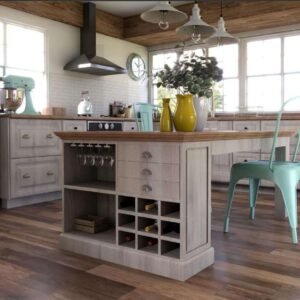 ISLA FUNCIONAL PINO ROMA MUEBLES DEL SUR