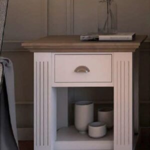 MESA DE LUZ PINO ROMA 1 CAJON M DEL SUR