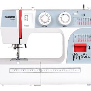 MAQUINA DE COSER BUONA MILAN