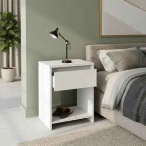 MESA DE LUZ DIELFE LINEA NIZA BLCA