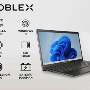 NOTEBOOK NOBLEX 14.1 N4020C 4GB 128GB