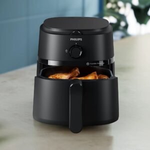 FREIDORA DE AIRE PHILLIPS BLACK 1000L