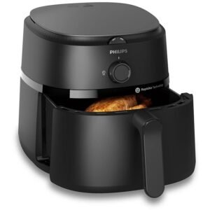 FREIDORA DE AIRE PHILLIPS BLACK 1000XL